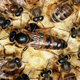 Illustration for article titled Queen Reminds Worker Bees They Still Represent Colony Even When Away From Hive